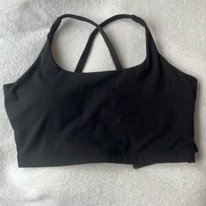 NWT Alphalete Sports Bra